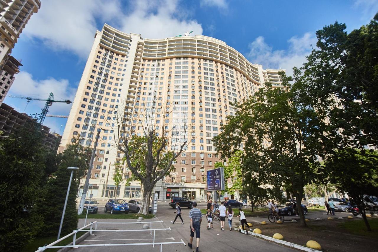 Your 2Nd Home, Arcadia โอเดสซา ภายนอก รูปภาพ